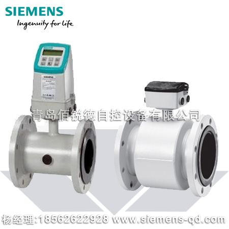 西门子电磁流量计MAG5100M系列-7ME6580...