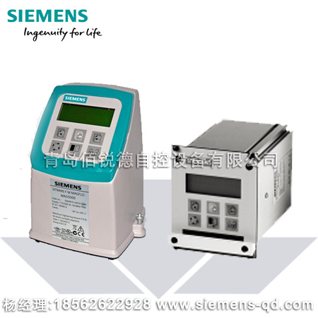 西门子电磁流量计变送器MAG5000/MAG6000-7ME6910... 7