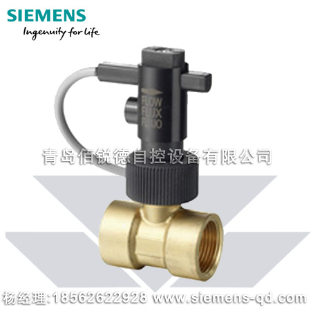 西门子水流开关QVE1902..