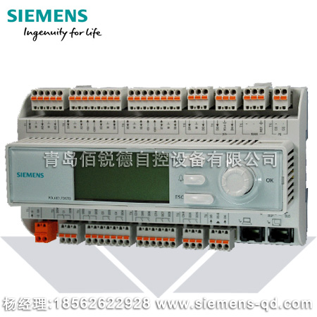 西门子供热控制器POL638.70/DH POL638.00/DH