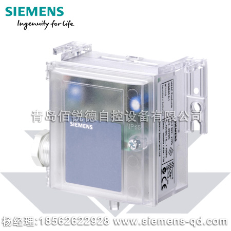 西门子压差传感器 QBM3020...系列
