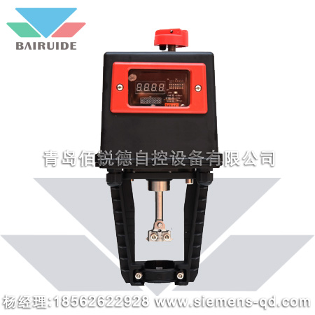 1800/3000/5000N直行程执行器