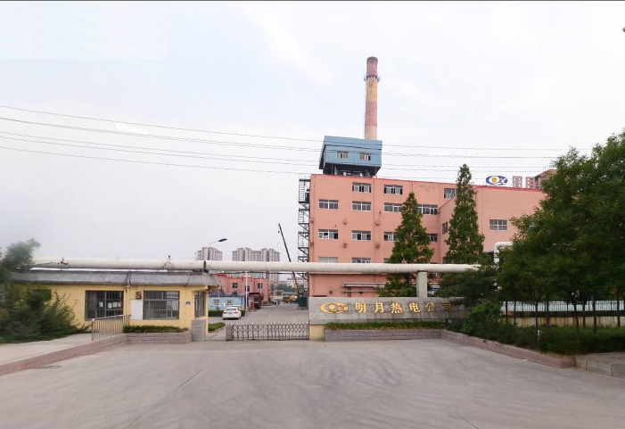 青岛明月热电-热力首站高温热水控制